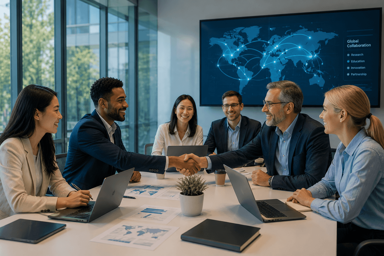 Academic collaboration